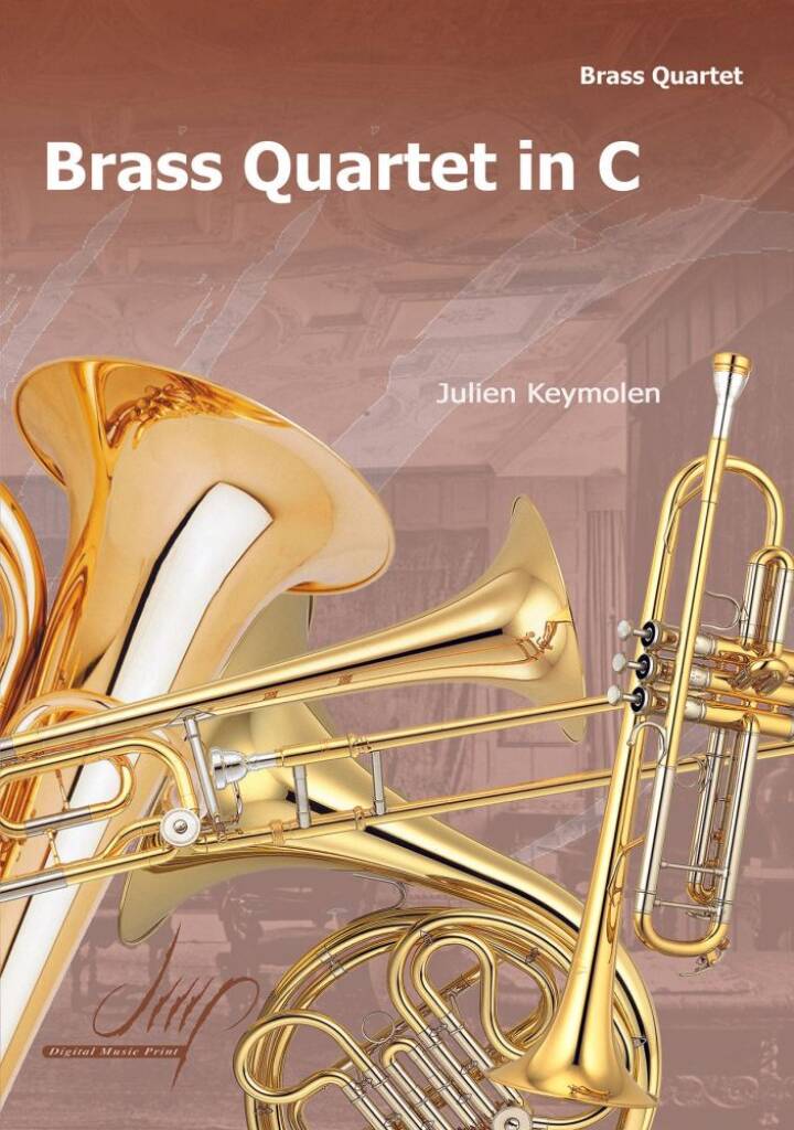 Brass Quartet In C